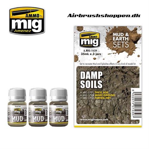 A.MIG 7439 DAMP SOILS